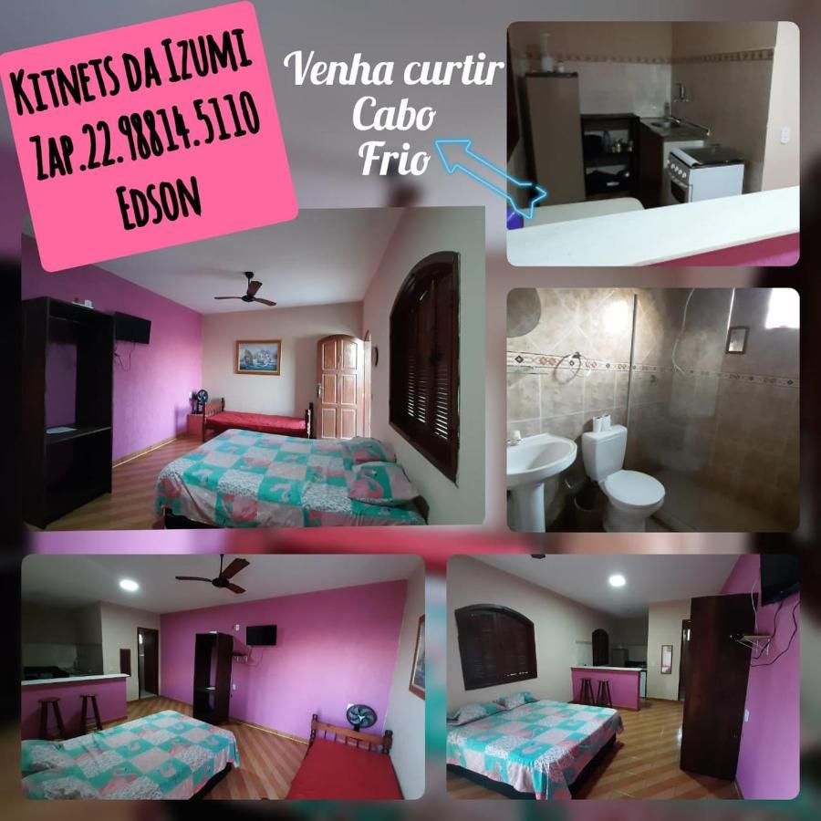 Holiday home Kitnet Da Izumi *