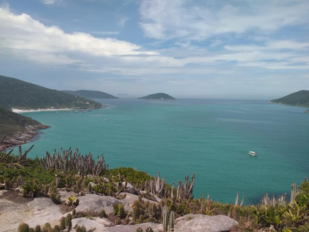 Kitnet Da Izumi Holiday home Cabo Frio
